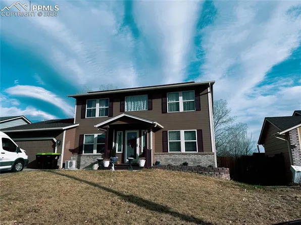 535 Fleming St, Colorado Springs, CO 80911