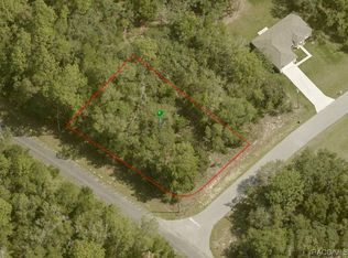 1849 W Iron Gun Pl, Citrus Springs, FL 34434