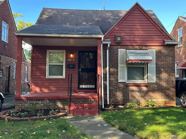 16851 Murray Hill St, Detroit, MI 48235