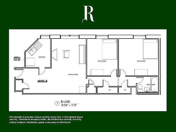 2nd image of 10 E 138th St APT 11B