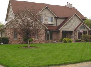 8210 N Sierra Dr, Muncie, IN 47303