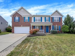 12059 Seville Rd, Fishers, IN 46037