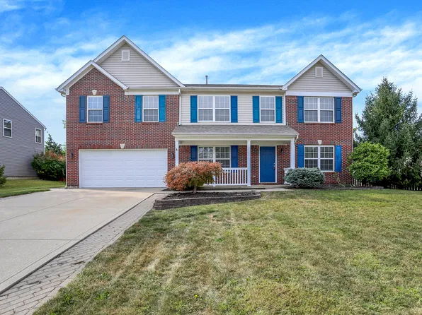 12059 Seville Rd, Fishers, IN 46037