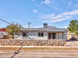 8805 Mount Capote Dr, El Paso, TX 79904
