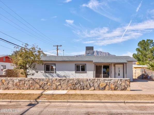 8805 Mount Capote Dr, El Paso, TX 79904