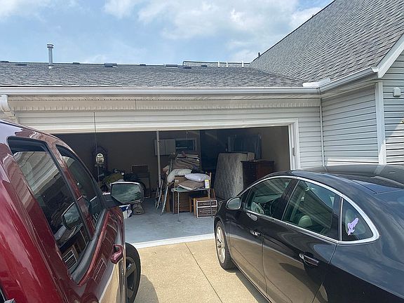 2 Car Garage