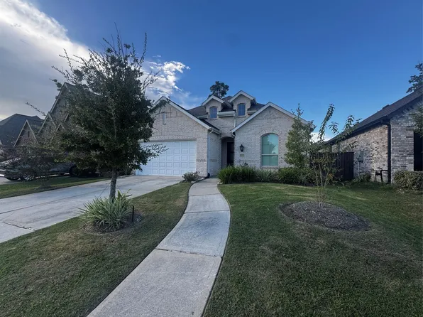 12131 Woodnote Ln, Humble, TX 77346