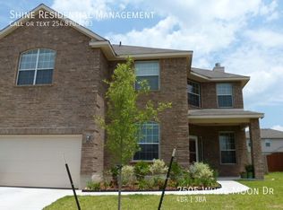 2505 White Moon Dr, Harker Heights, TX 76548
