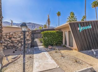 623 S Grenfall Rd #1, Palm Springs, CA 92264