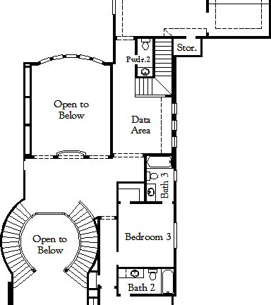 Second Floor
