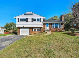 1633 Angus Rd NW, Roanoke, VA 24017