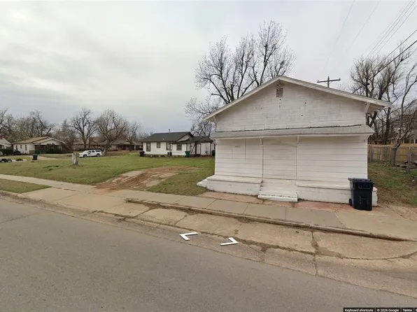 1611 N Kate Ave, Oklahoma City, OK 73117
