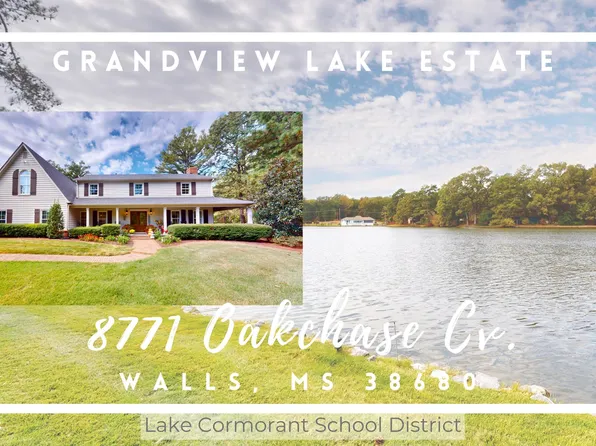 8771 Oakchase Cv, Walls, MS 38680
