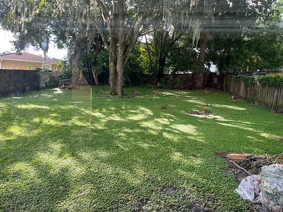 Big Back Yard