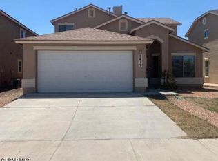 2417 Sparrow Point St, El Paso, TX 79938