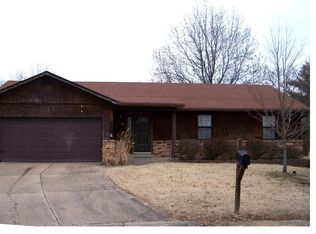 6 Masters Ct, Saint Peters, MO 63376