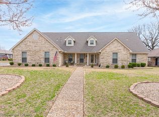 4419 S 35th Dr, Fort Smith, AR 72903