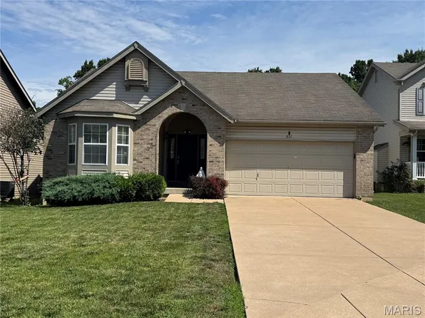 807 Sunflower Mnr, O'Fallon, MO 63368