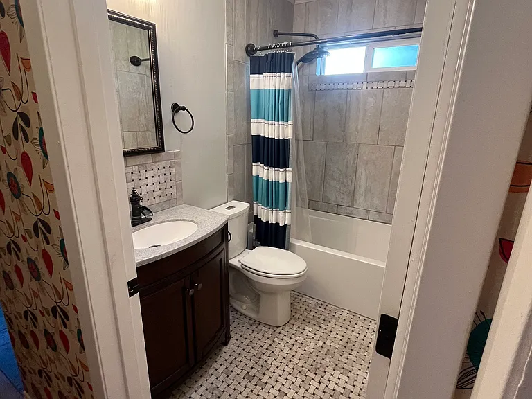 main bathroom