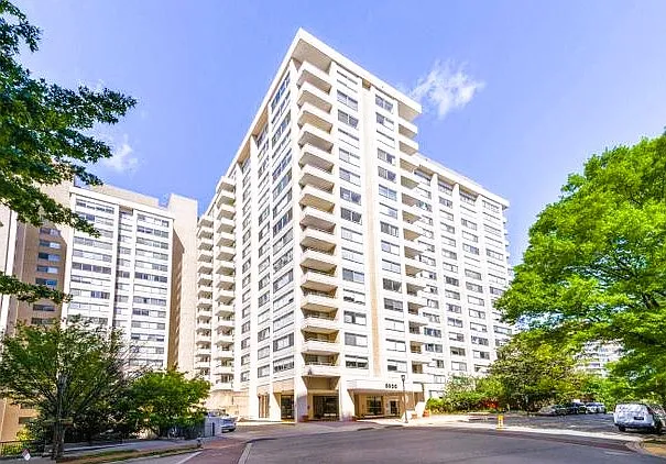 5500 Friendship Blvd #1116N