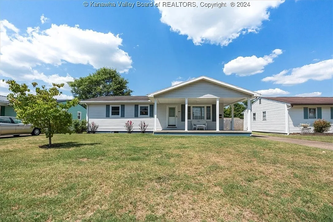 423 Harpold Ave photo 1