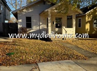 1410 W 4th St, Fort Wayne, IN 46808