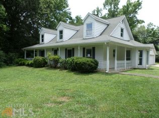 5955 Landrum Rd, Fairburn, GA 30213