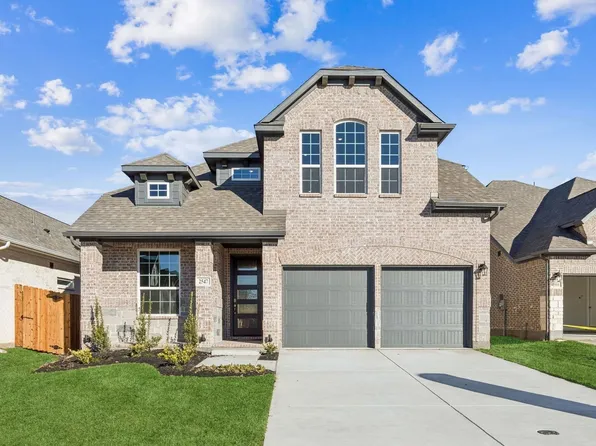 2547 Auburn St, Fate, TX 75087