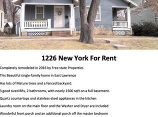 1226 New York St, Lawrence, KS 66044