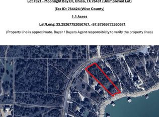 LOT 321 Moonlight Bay Dr, Chico, TX 76431