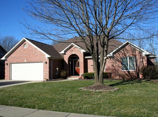 2306 Surface Dr, Greenwood, IN