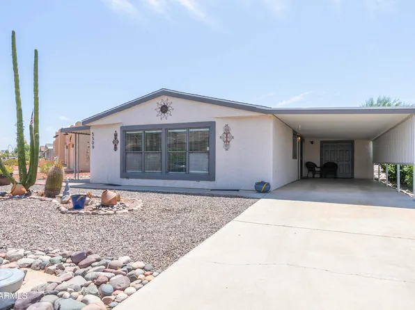 5509 E PLAYER Place, Mesa, AZ 85215