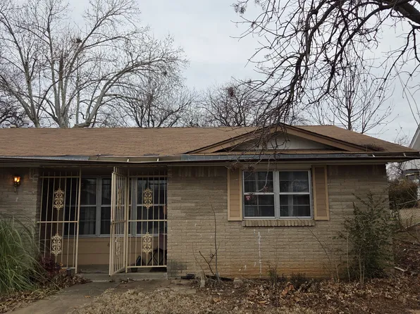 4825 Trapp Dr, Del City, OK 73115