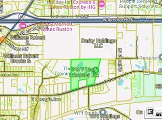 E Georgia Ave, Ruston, LA 71270