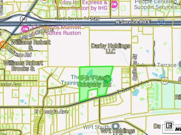 E Georgia Ave, Ruston, LA 71270