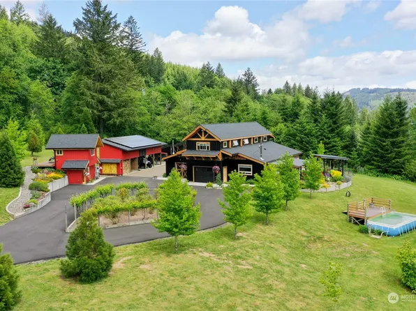 444 Fredrickson Road, Woodland, WA 98674