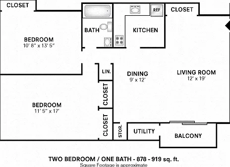 The Preserve at Owings Crossing Apartment Homes — Photo 28