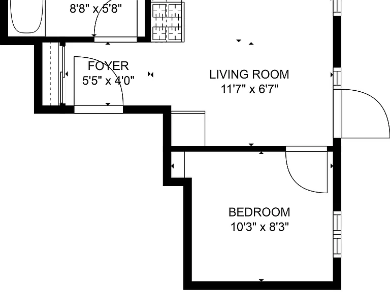 1475 Amsterdam Ave #3 — Photo 2