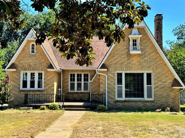1811 W Evergreen St, Durant, OK 74701