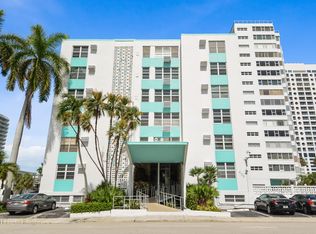 600 N Birch Rd APT 205H, Fort Lauderdale, FL 33304