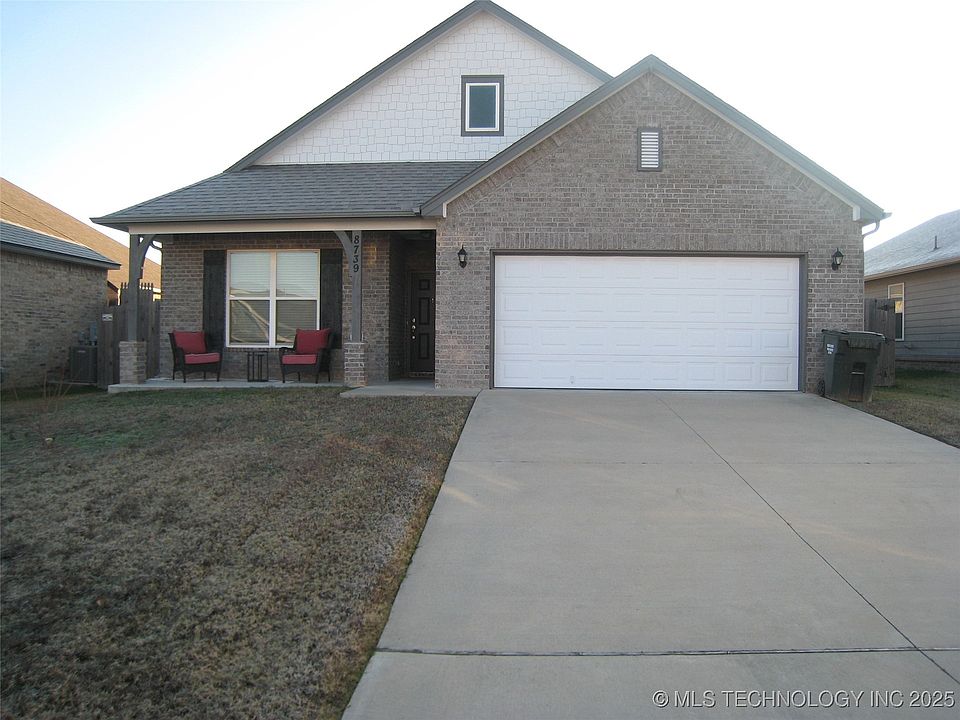 1st image of 8739 S 256th East Ave