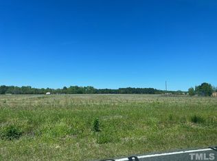 Brick Mill Rd, Coats, NC 27521