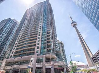 30 Grand Trunk Cres #1512, Toronto, ON M5J 3A4