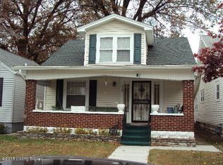 917 Denmark St, Louisville, KY 40215