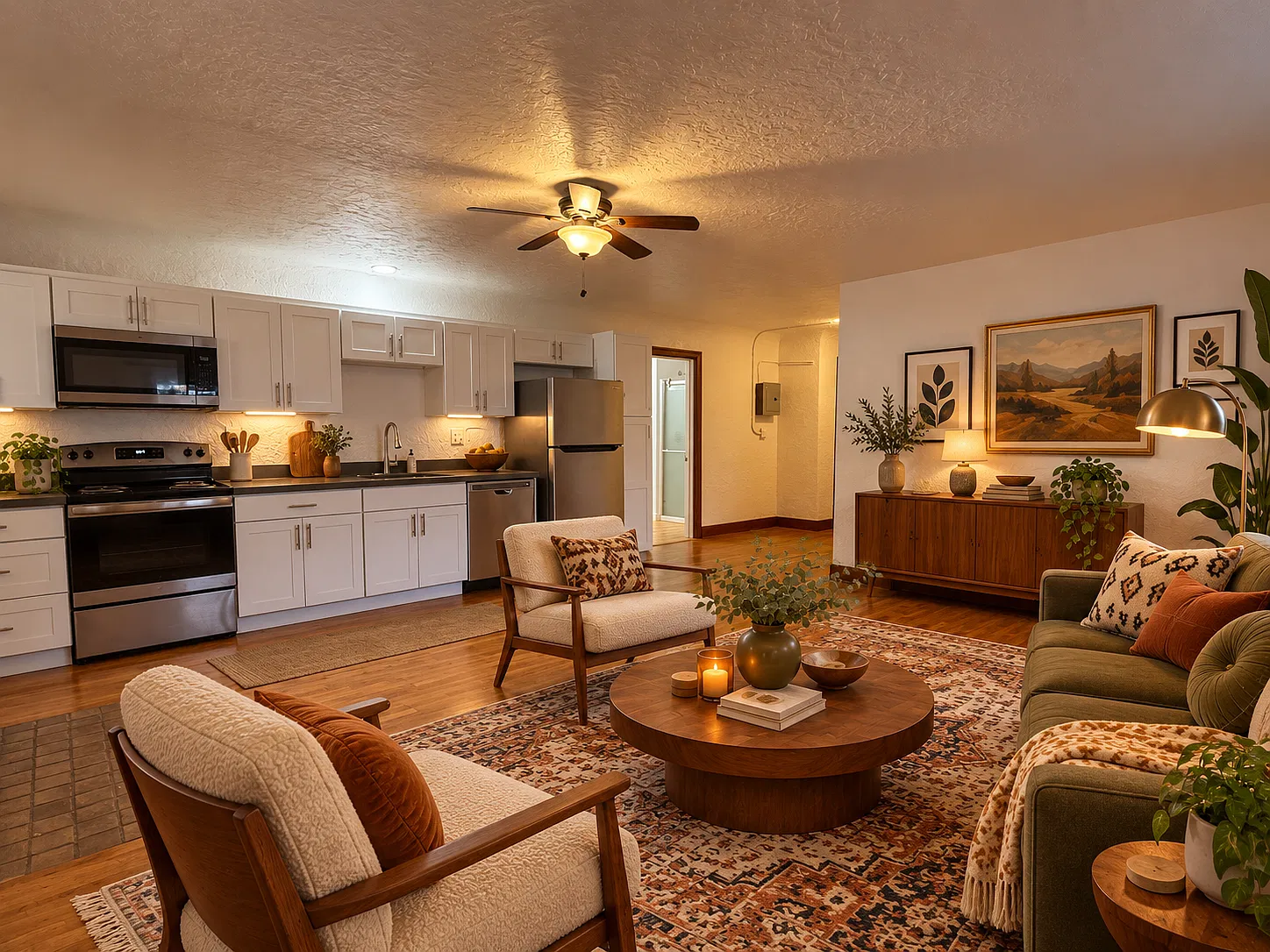 1 bed, 500 sqft, $1,695 — Photo 4