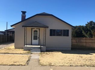 2006 Hemlock St, Borger, TX 79007