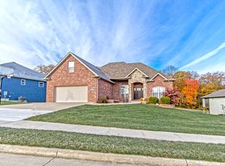 4307 Chancellor Cir, Columbia, MO 65202