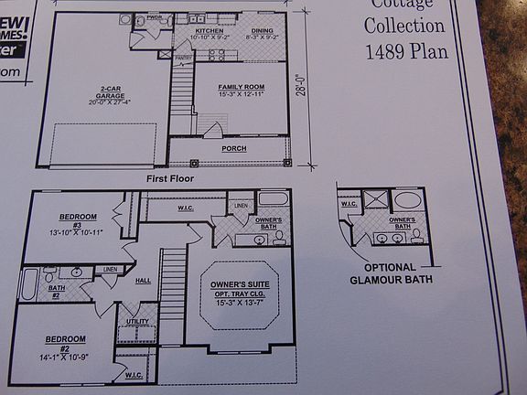 2nd image of 1704 Charismatic Pl Lot 1945