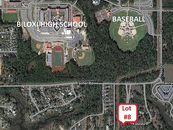 2nd image of LOT 8 Savannah Estates Blvd