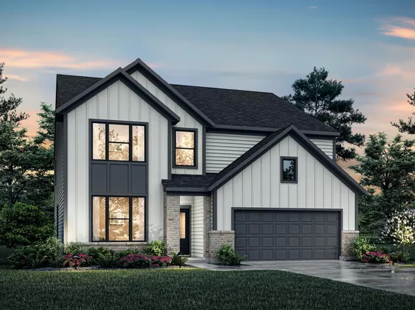 6338 Rippling Rock Dr, Plainfield, IN 46168